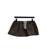 MIU Style 26 Retro Houndstooth College Mini Skirt for Women - Early Spring Collection