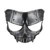Creative Vintage Half Face Mask For Halloween Celebrations And Events Carnival