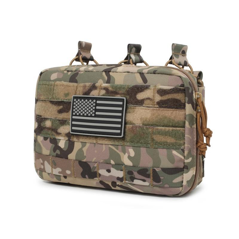

Portable Edc Field Camping First-aid Tool Riding Storage Bag Outdoor Sports Multifunctional Medical