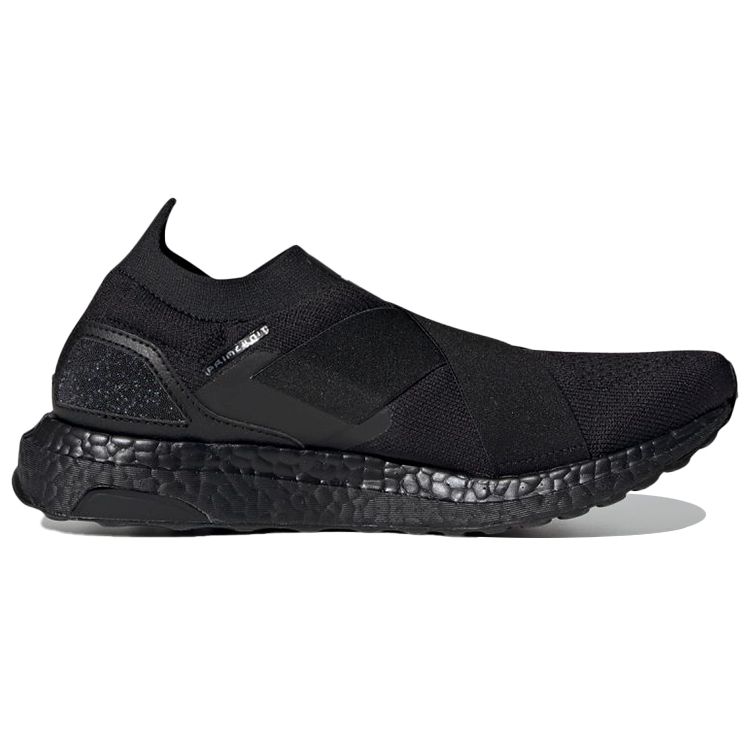 Adidas UltraBoost Slip-On DNA Triple Black Women Sneakers Core-Black GZ2640