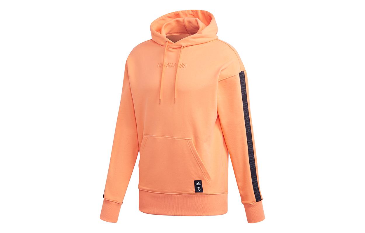 Adidas Sweatshirt Men s Orange Yellow FS7587 M