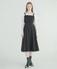 Paul And Alice Camisole Dress / Black