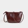 Women's Genuine Cow Leather Shoulder Bags Ladies Fashi Versatile Designer Luxury Crossbody Bag Female Cowhide Shell Handbags