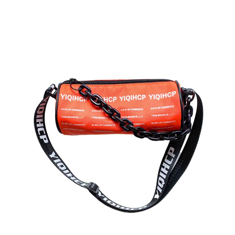 Trendy Candy Color Childrens Sling Bag With Stylish Letter Print For Kids Ages 2-6