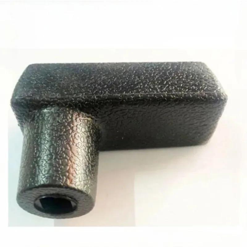 Für Komatsu PC30/40/50/60/200-5 Bagger Zubehör Walking Joystick Griff Schubstange Gummi Hohe Qualität Bagger Zubehör