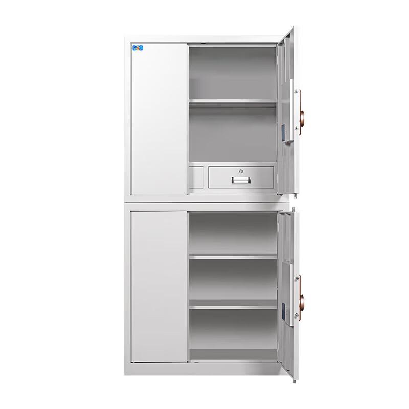 Tiger Brand Steel Office File Cabinet with Password and Key Lock