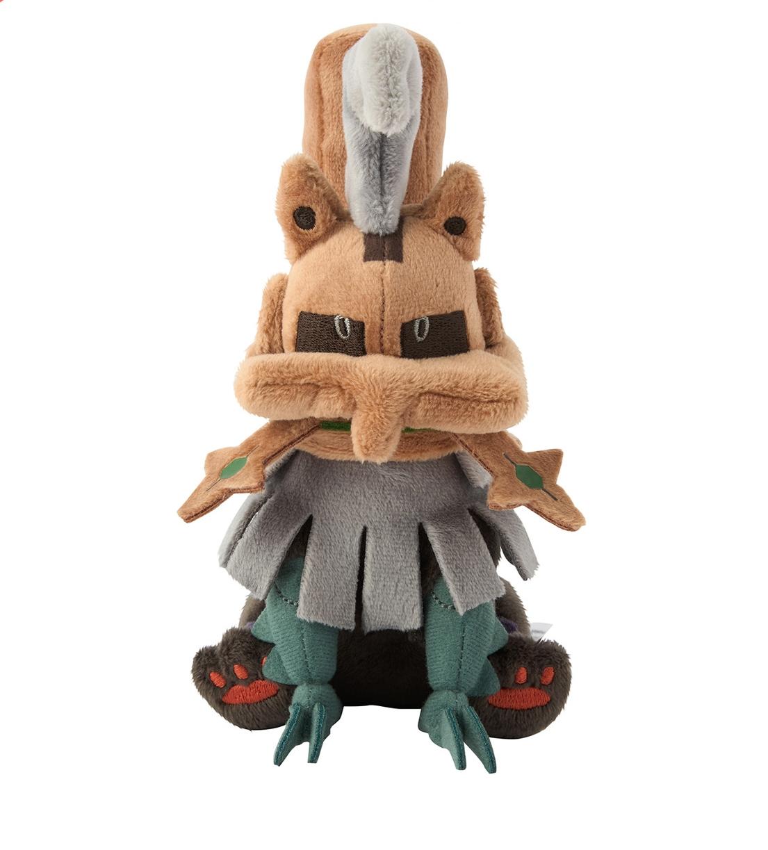 

Плюшевая кукла Покемон Pokémon fit 772 Тип: Нулевой Япония НОВЫЙ