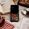 Five N-Nights At F-Freddys Fnaf   Handyhülle Für Samsung S 25,24,23,22,30,21,10,9,Ultra,Plus,Lite,FE,4,5 G Weiche Schwarze Hülle