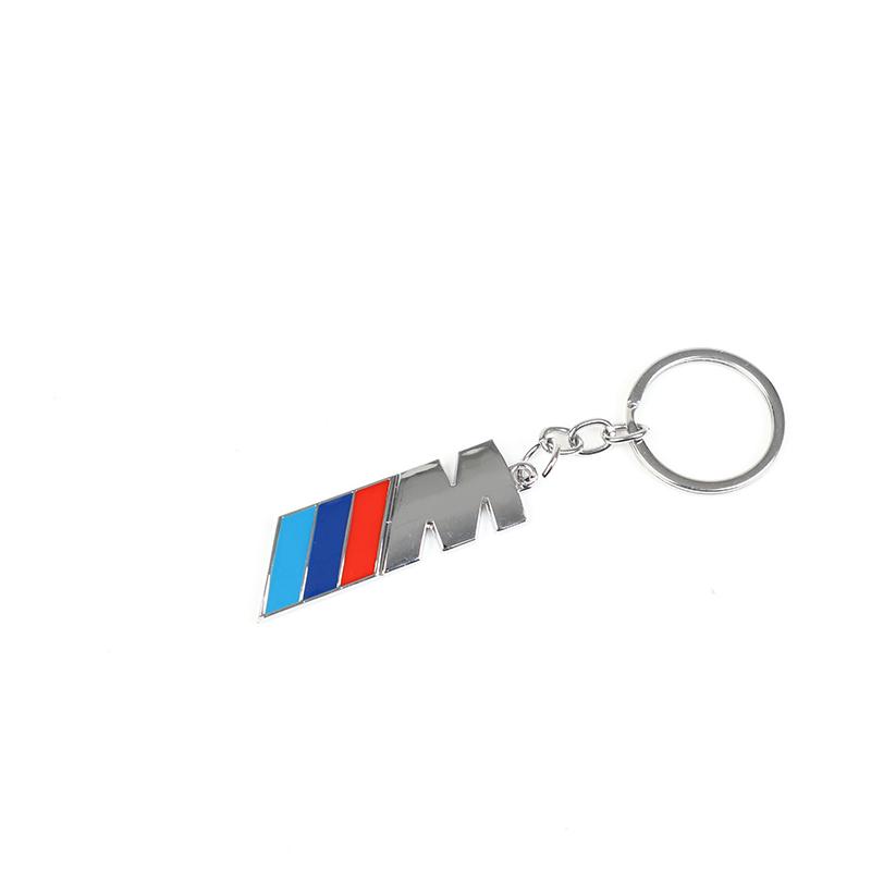 2026 Hot M Power Emblem Keyring Car Logo Metal Keychain For BMW M3 M4 M5 G42 G30 G20 E39 E36 E87 E53 F44 F07 F34 G15 G16 G23 G22 F30 F20 jdsg40