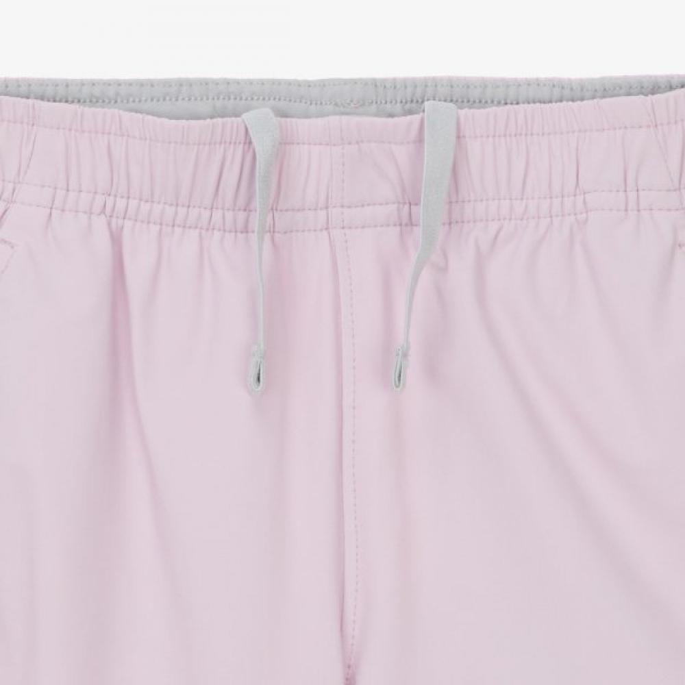 The North Face Kids Outtrain Shorts Lilac Ns6kr05u
