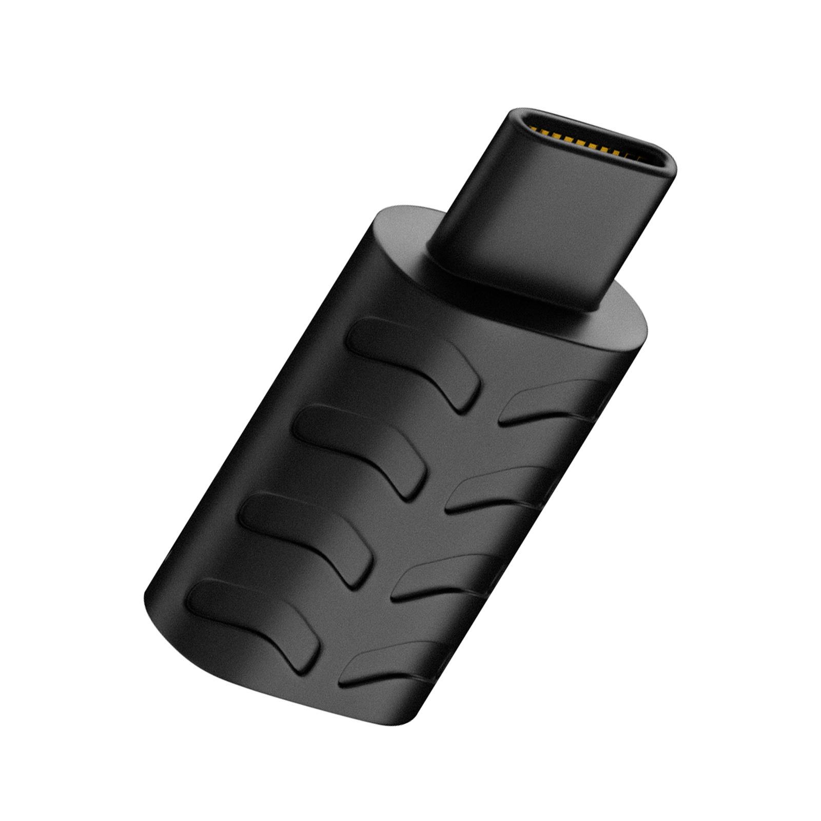 

Адаптер USB 3.1 «папа» на «мама» типа C, поддержка зарядки и передачи данных, конвертер типа C 3.1 для зарядного устройства для ноутбука и ПК