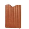 Thick Solid Wenge Wood Cutting Board