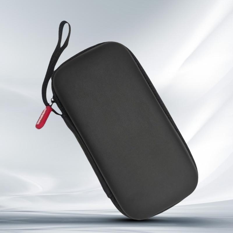 Waterproof Travel Carrying Case Shockproof Storage Bag Antifall Dustproof for Retroid Pocket Mini Handheld Game Consoles