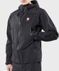 66North Snipe Shell Jacket Black 900