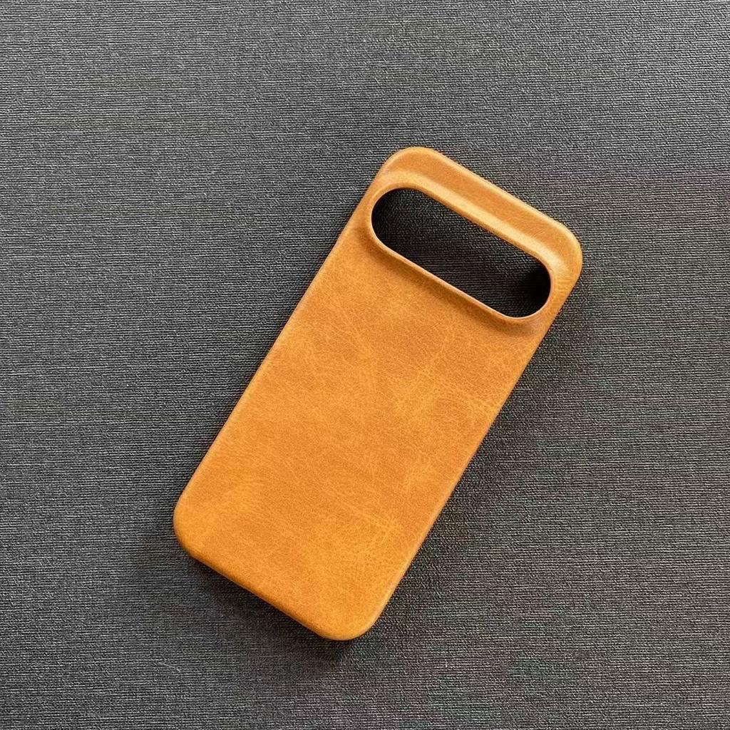 Luxury Leather Phone Case For Google Pixel 11 10 9 Pro XL 10A 9A 8 8A 7 7A 6 Pro Shockproof Back Cover Cases Funda Coque Shell
