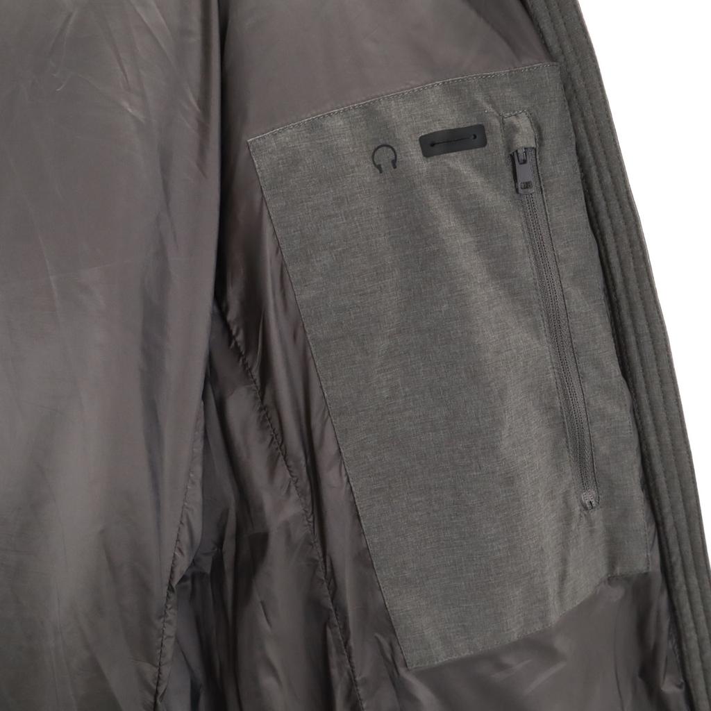 UNIQLO Seamless Short down coat L gray Women Used