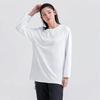 Pioneer Camp Women's Solid Color Long-Sleeve T-Shirt