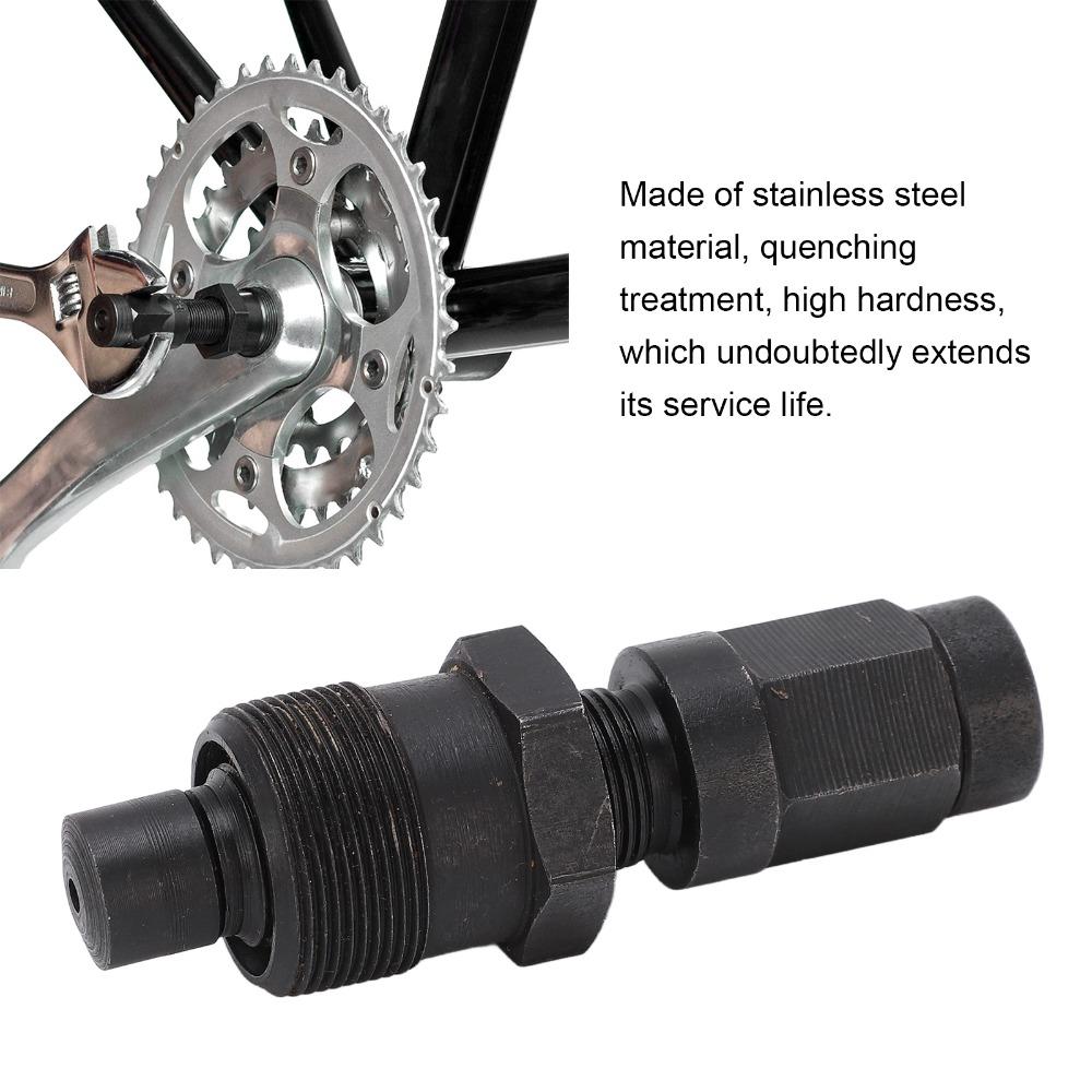 High Hardness Bicycle Crank Puller 40 Chrome Crank Remove Tool  Bicycle Repair