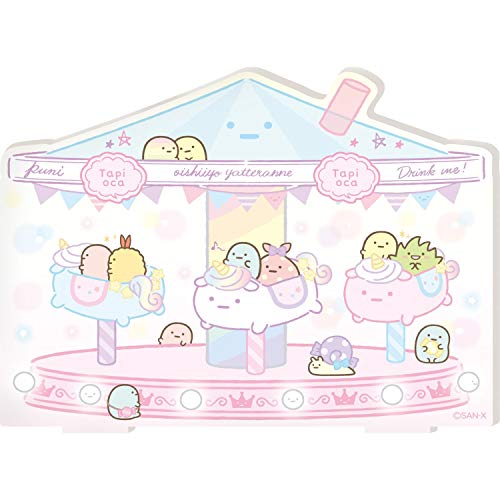 San-X Sumikkogurashi Tapioka Park Scene Acrylic Stand FR73901