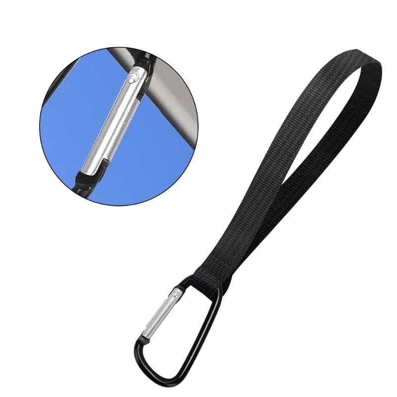 4 Pack Multifunctional Stroller Clips Strong Webbing Hooks For Diaper Bags Groceries Backpacks Wheelchairs Hook