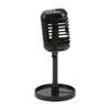 Classic Prop Microphone for Filming Dance Shows Practice Using Microphone Props Film