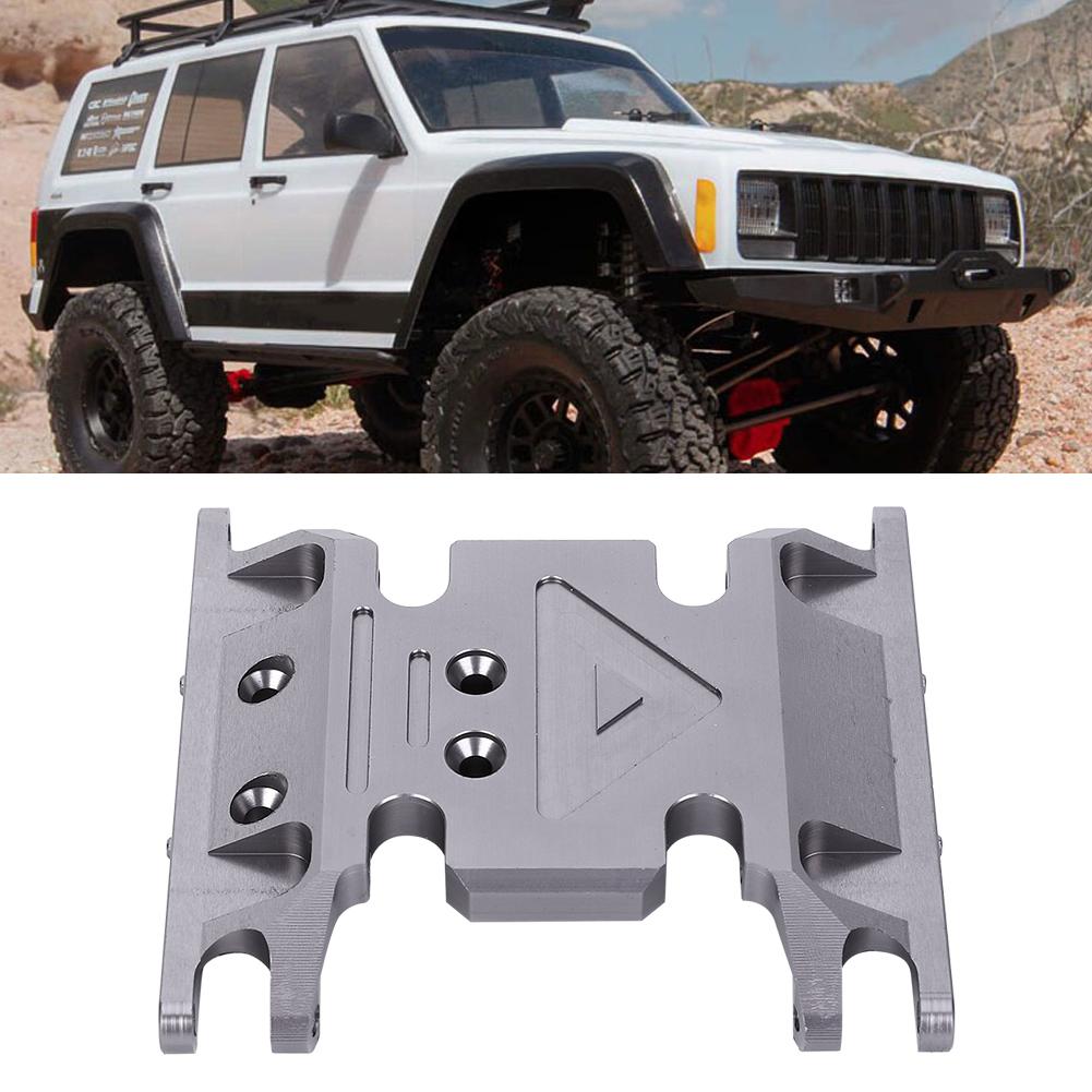 Transfer Case Bottom Base   Plate Fit for SCX10 II 1Celsius10 RC Car Model (A  )