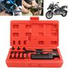 Motorcycle Timing Chain Remover Tool Chain Disassembly Tool for Easy Maintenance Removal Installer Tool Kit E6U2