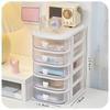 5-Tier Desktop Organizer Cute Drawer Storage Box Pen Holder and Storage Rack for Students Offices Children and Hair Accessories