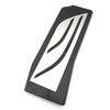 Anti-Slip Car Pedal Set for BMW 5 Series (2018-2020) - Accelerator, Brake & Rest Area Decor.