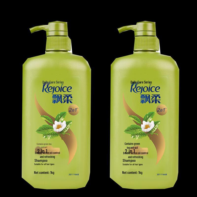 Rejoice Daily Care Oil Control Shampoo Twin Pack