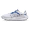 Nike Чоловічі кросівки Air Zoom Pegasus 40 Kentucky Білий Team-Royal Wolf-Сірий DZ5986-100
