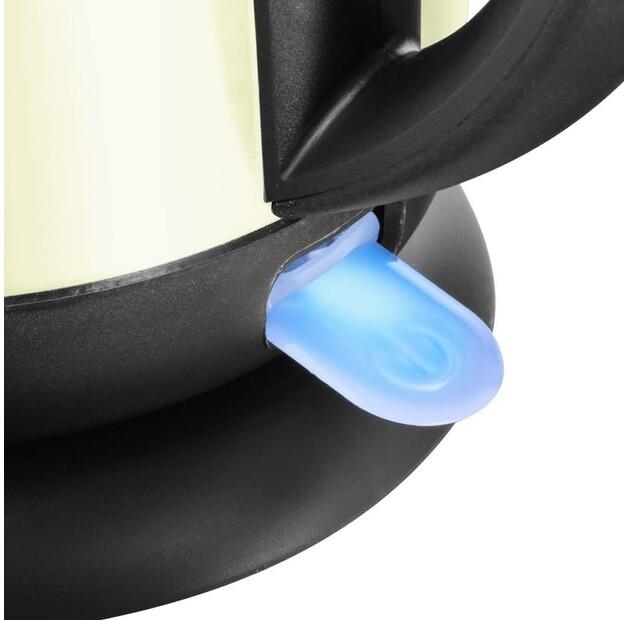 Kettle Emerio WK-109795.2 Beige