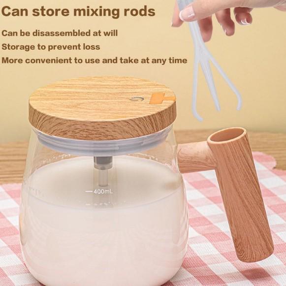 Electric Protein Shake Mixing Cup - Household Automatic Hot Seller
