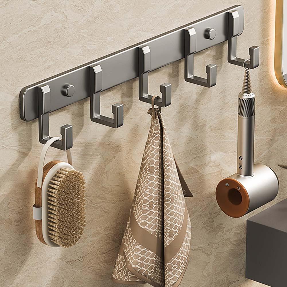 Ash Hook Sticky Hook Wall Hanger Long-lasting Performance