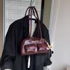 Retro Underarm Bag Women's New High-end Texture Shoulder Tote Bag Niche Large-capacity Portable Commuter Bag