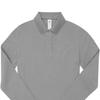 B&C Womens/Ladies My Polo 180 Long-Sleeved Shirt