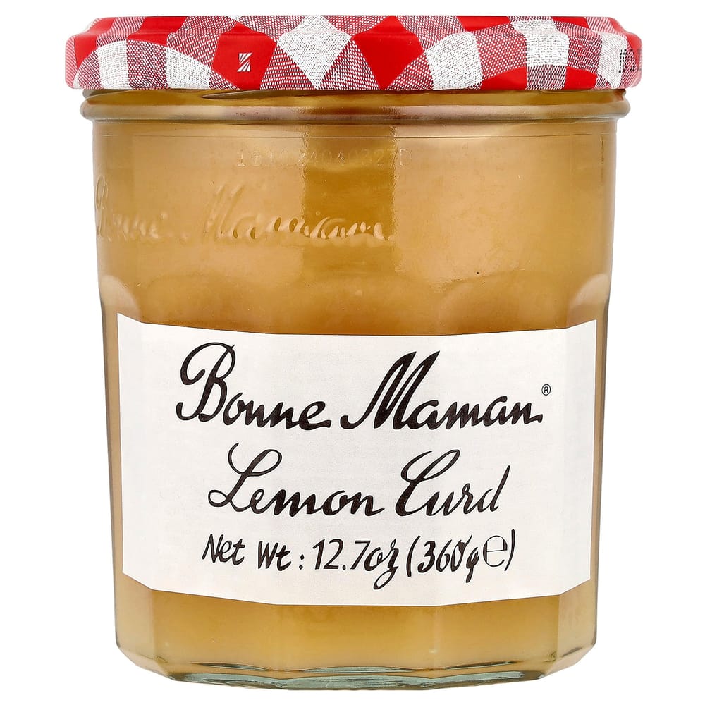 Bonne Maman Lemon Curd 12.7 oz (360g)