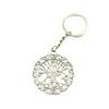 Tree of Life Round Keychain Pendant - Best Seller