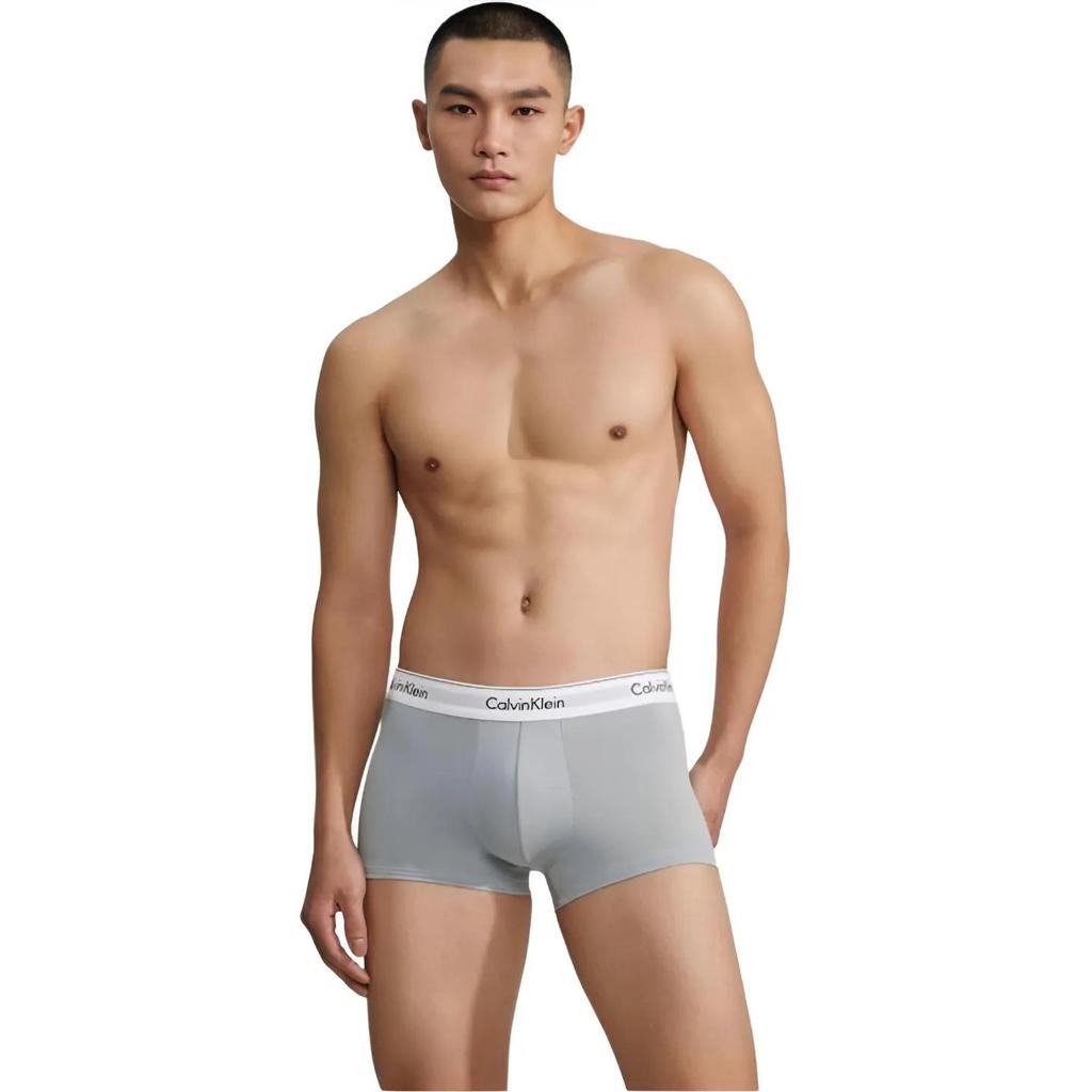 CK / Calvin Klein Modern Gravity Belt Boxer Shorts Men's 2 Pack (Unisex) Boxer Briefs NB1086 CBY
