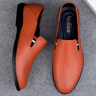 Herrenschuhe – Mokassins