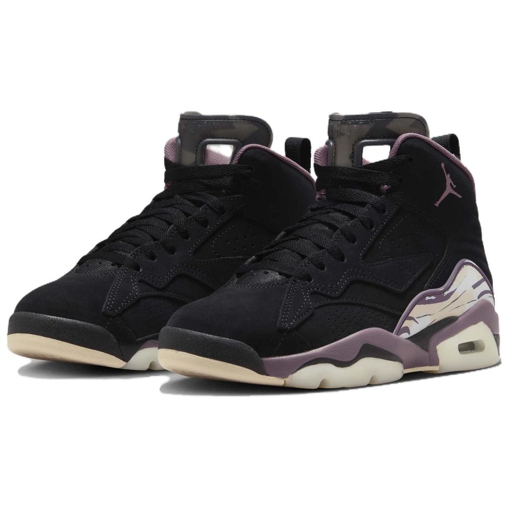 Air Jordan  Jordan MVP Violet Ore Women Sneakers Black Sky-J-Mauve Guava-Ice FB9019-005