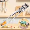 1/2PC Stainless Steel Can Opener Adjustable Multi Function Labor Saving Bottle Jar Can Opener Easy Grip Kitchen Tool Accessories
