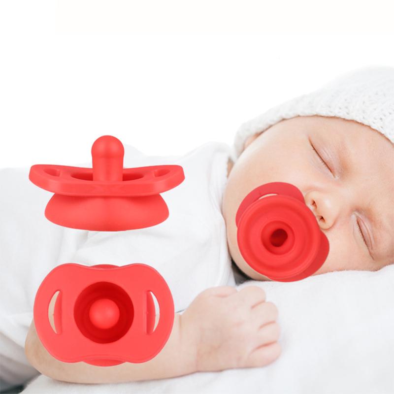 Bebe Dormant Silicone Sucette Bebe Morsure Le Jouets Retractables Acheter A Prix Bas Livraison Gratuite Avis Reels Avec Des Photos Joom