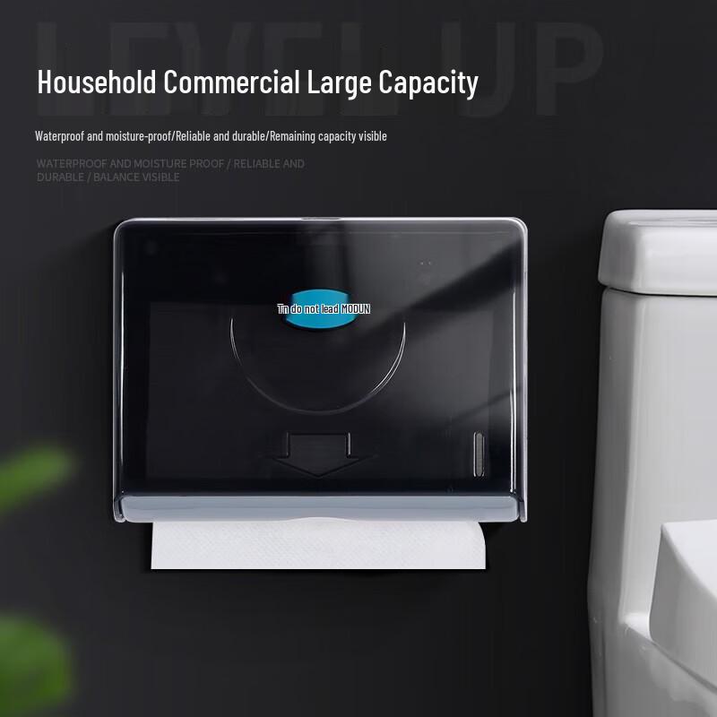 Morton Bathroom Toilet Paper Holder