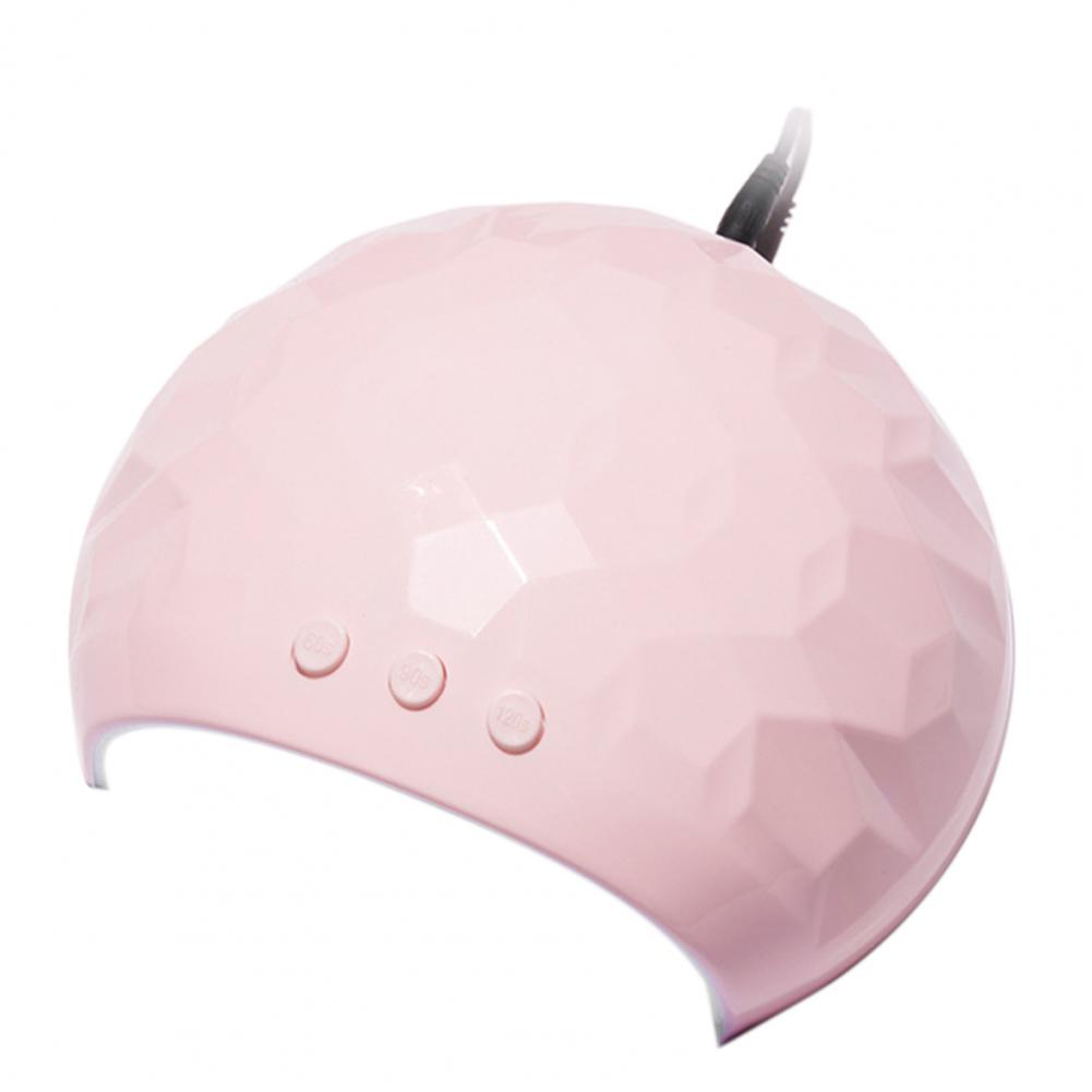 LED Nail Dryer Lamp For Nails 12/18 UV Lamp Beads Drying All Gel Polish USB Charge Professional Manicure Nails Lamp Equipment