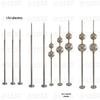 Outdoor Stainless Steel Lightning Protection Rod