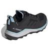 New Adidas Terrex Agravic Tr GoreTex Trail 'Black Blue Grey' Women's EF6879