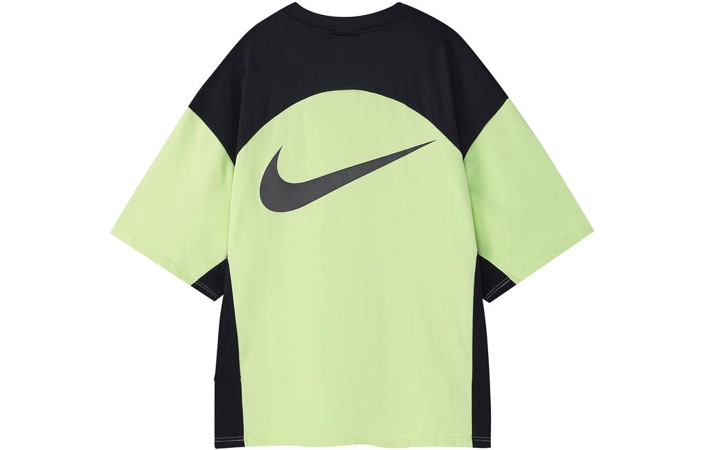 Nike X Ambush T Shirt Asia Sizing Ghost Green/Black CW8002-358
