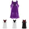 Elegant Witch A Line Maxi Dress For Women In Multiple Stylish Colors And Sizes