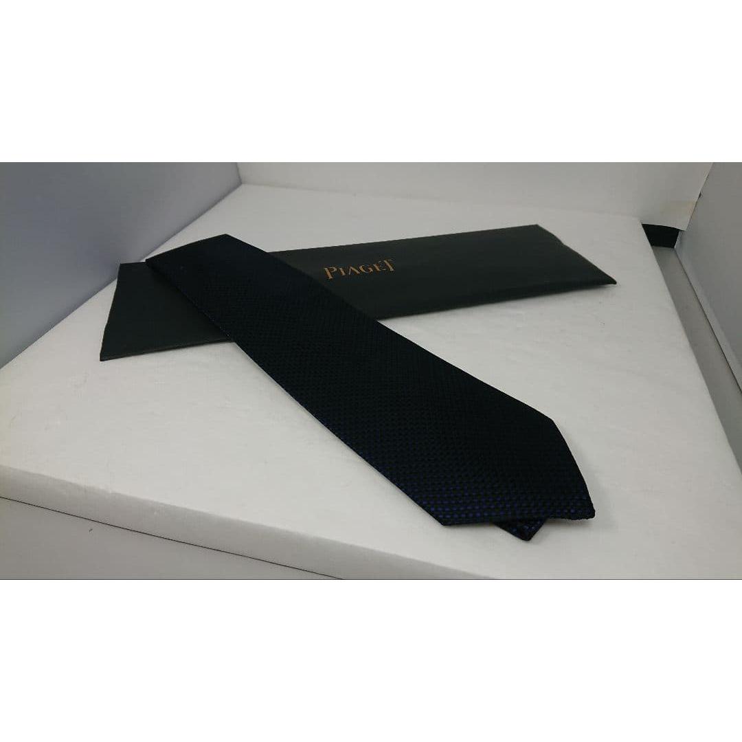 Used Piaget not for sale novelty tie 100% silk